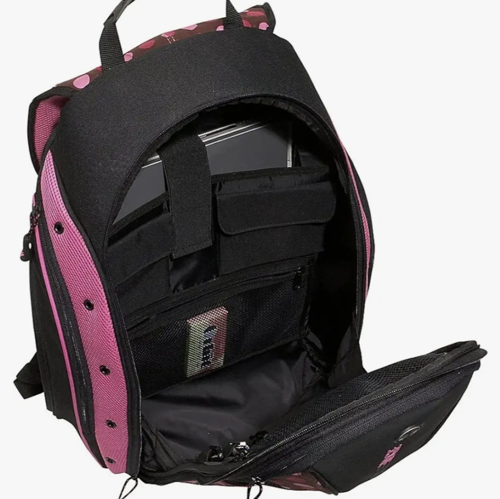 Laptop backpack - Picture 3 of 5